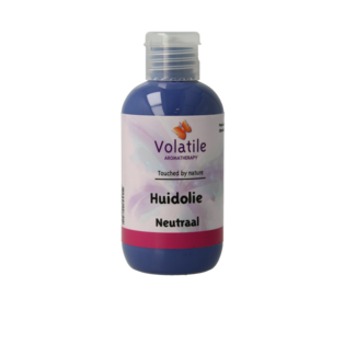 Volatile Aceite corporal neutro Volatile 100 mililitros