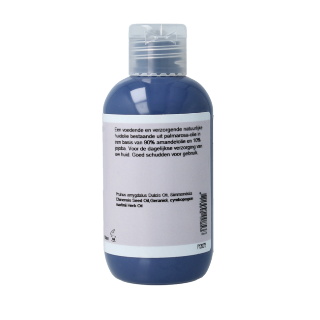 Volatile Huile pour le corps Palmarosa 100 ml