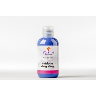 Volatile Volatile Skin Oil ylang ylang 100 Millilitres