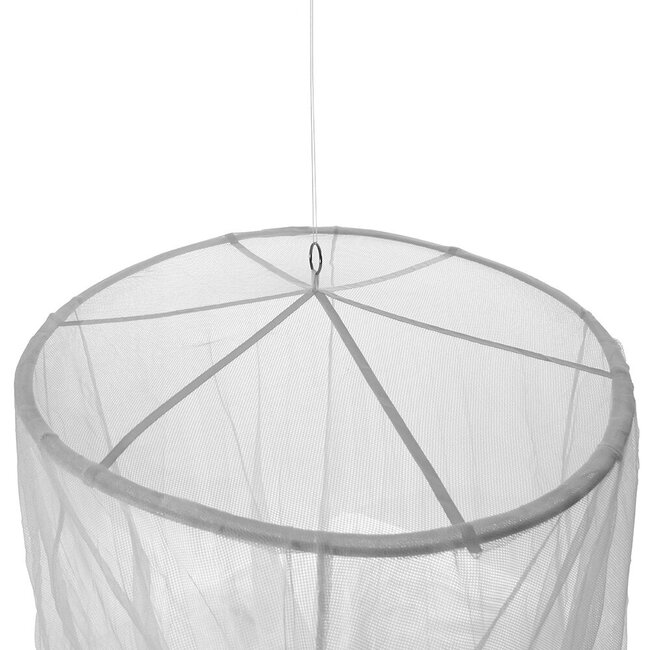 Care Plus Mosquitera tipo campana Durallin para 2 personas 1 unidad