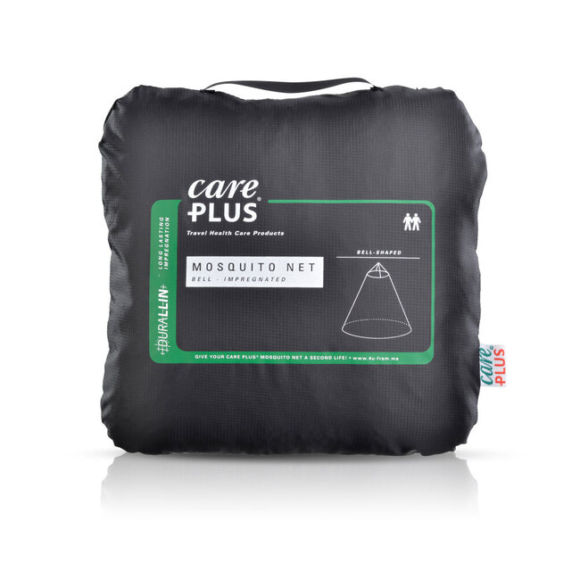 Care Plus Mosquitera tipo campana Durallin para 2 personas 1 unidad