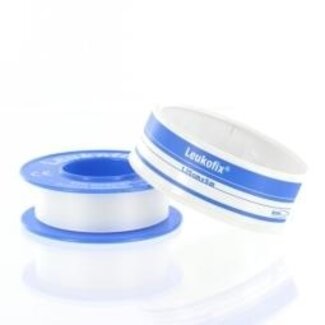 Leukofix Leukofix Adhesive Tape 5m x 1.25cm 1 Piece