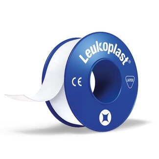 Leukoplast Leukoplast Lavable 5m x 1,25cm 1 Unidad