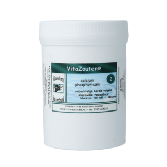Vitazouten Sole mineralne Vitazouten Calcium phosphoricum VitaZout nr 02 720 tabletek