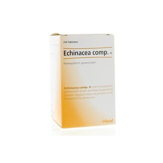 Heel Heel Echinacea compositum H 250 tabletek
