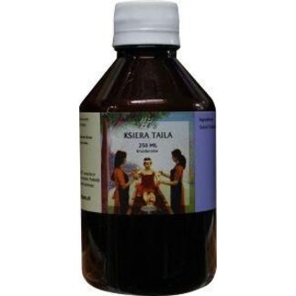 Holisan Holisan Ksiera taila 250 Millilitres