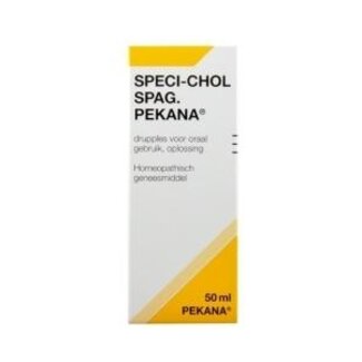 Pekana Speci chol 50 mililitros