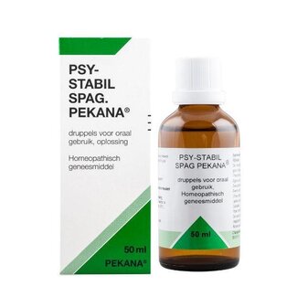 Pekana Psy stabil 50 mililitros