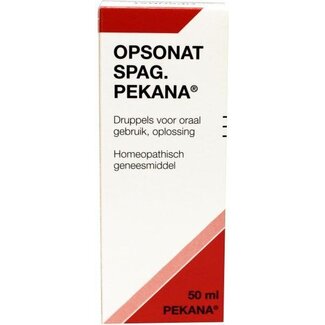 Pekana Opsonat 50 Millilitri