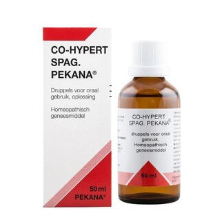 Pekana Pekana Co hypert spag 50 mililitros