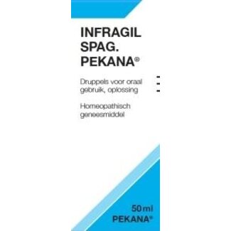Pekana Pekana Apo infect / infragil 50 Millilitre