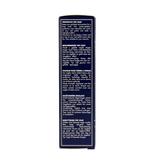 Topcoat 10 Millilitres