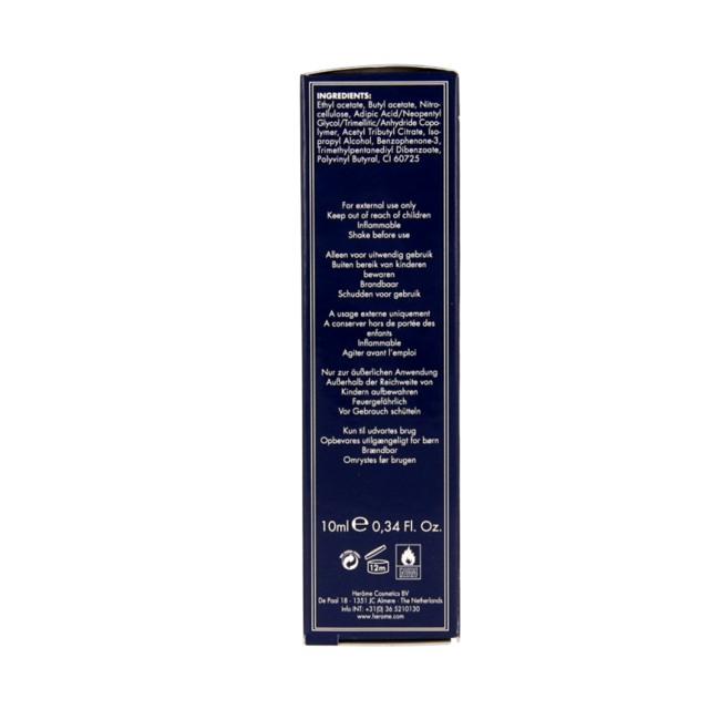 Topcoat 10 Millilitres