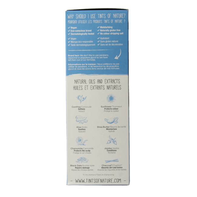 Tints Of Nature 4N medium brown 1 Set