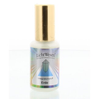 Lichtwesen Lichtwesen Earth fragrance spray 34 30 Millilitres