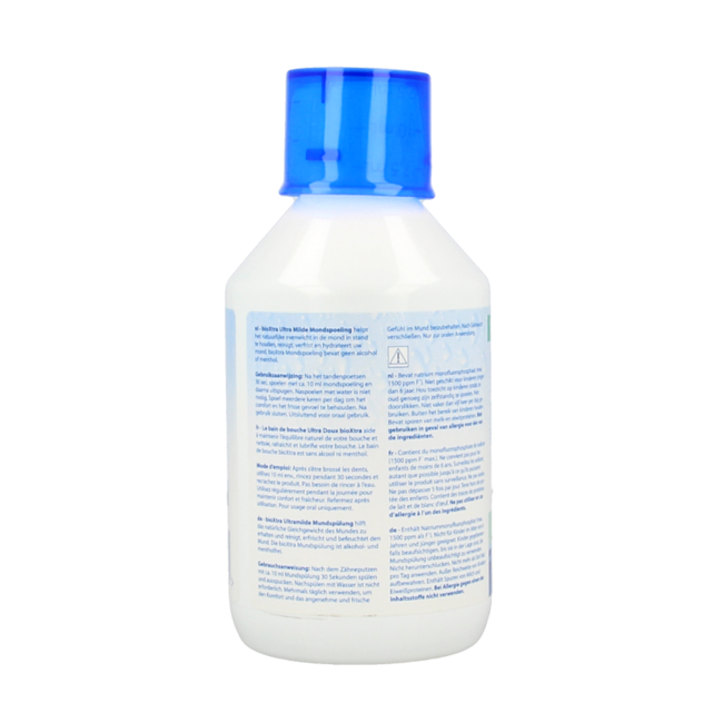 Bioxtra Alcohol-free Mouthwash for Dry Mouth 250 Millilitres