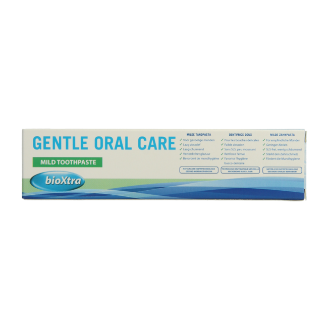 Dentifricio ultra delicato per bocca secca 50 Millilitri