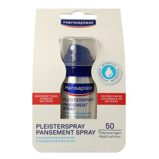 Hansaplast Plaster Spray 32.5 Millilitres