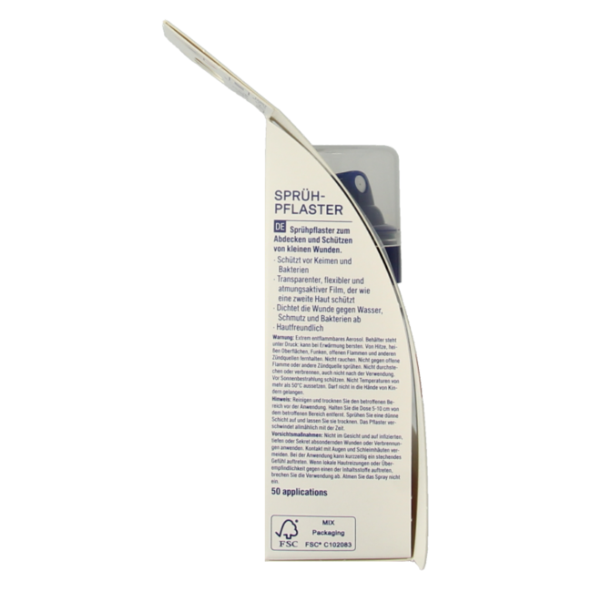 Pansement en spray 32,5 ml