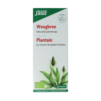 Salus Salus Jus de plantain bio 200 ml