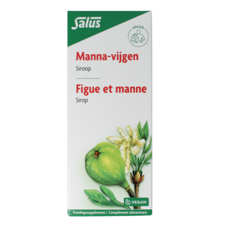 Salus Salus Manna Feigensirup 200 Milliliter