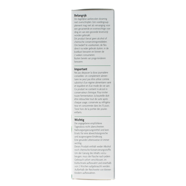 Salus Manna Feigensirup 200 Milliliter