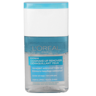 L'Oreal Paris Desmaquillante exprés de ojos y labios 125 mililitros