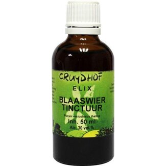 Elix Elix Bladderwrack Tincture 50 Millilitres