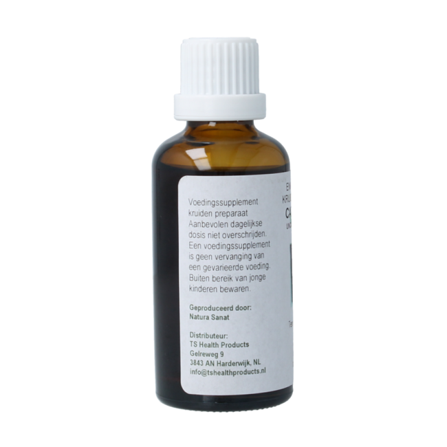 Cruydhof Uncaria tomentosa / cat's claw tincture 50 Millilitre