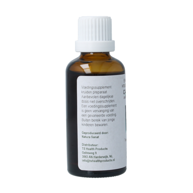 Cruydhof Uncaria tomentosa / cat's claw tincture 50ml