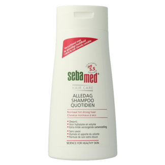 Sebamed Sebamed Shampoo per uso quotidiano 400 Millilitri