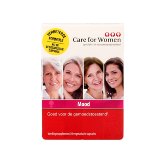 Care For Women Mood 30 Gélules