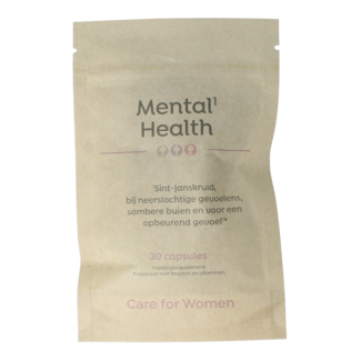 Care For Women Care For Women Salud Mental 30 Cápsulas