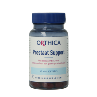 Orthica Prostaat support 60 Capsule