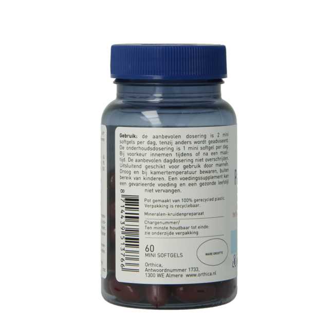 Prostaat support 60 Capsule