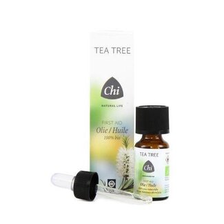 Chi Tea Tree (First Aid) Organic 100ml
