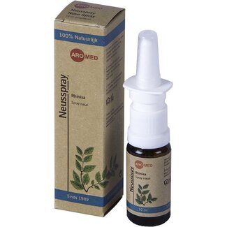 Aromed Rhinisa Nasal Spray 10 Millilitres