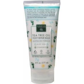 Mattisson Mattisson Baume réparateur pour les pieds tea tree 177 ml