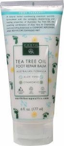 Mattisson Balsamo Riparatore Piedi Tea Tree - Comfort e Idratazione