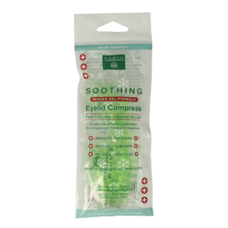 Mattisson Mattisson Anti-stress herb gel eyelid mask 1 Piece