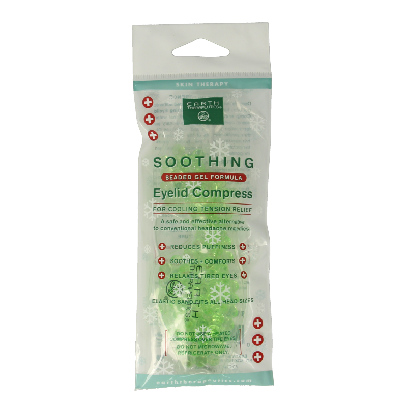 Mattisson Maschera Gel Rinfrescante Occhi Antistress