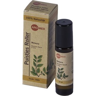Aromed Aromed Meleuca acne spot roller 10 Millilitres