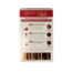 Excellence Excellence 5.5 light mahogany brown 1 Set