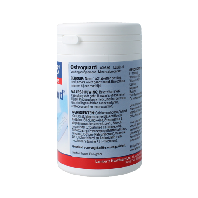 Osteoguard 90 Compresse