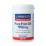 Aceite de pescado puro 1100mg omega 3 60 cápsulas