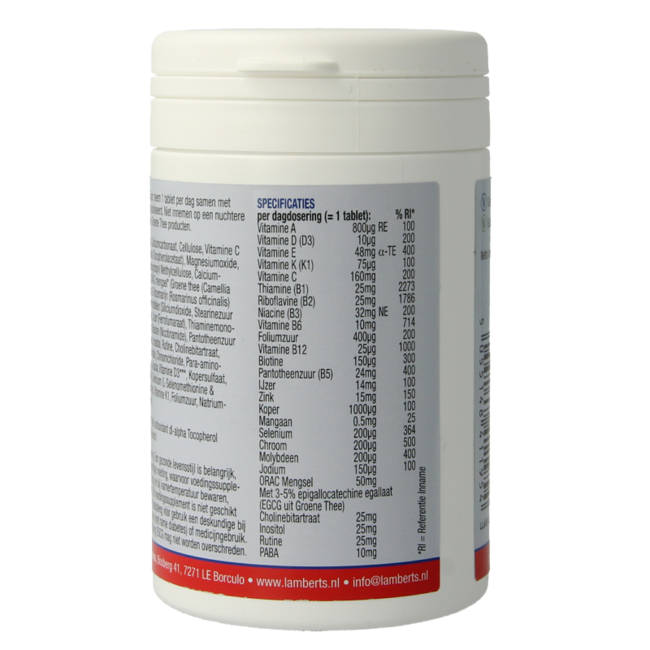 Multi-guard 90 Tablets