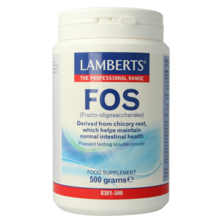 Lamberts FOS (anteriormente Eliminex) 500 Gramos