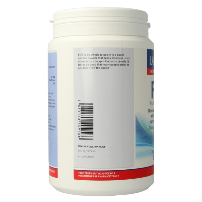 FOS (formerly Eliminex) 500 Gram