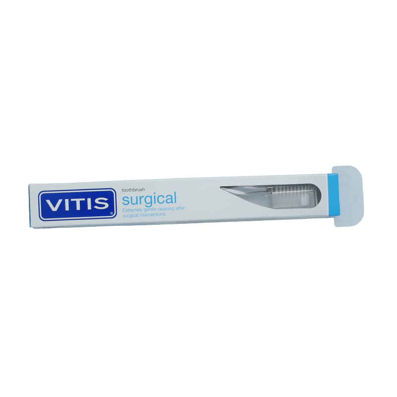 Vitis Cepillo de dientes quirúrgico 1 unidad