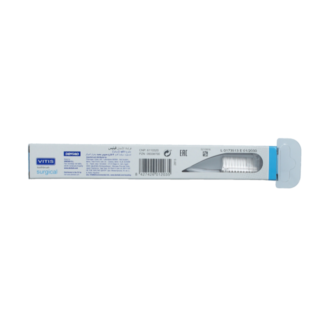 Surgical Toothbrush 1 Piece